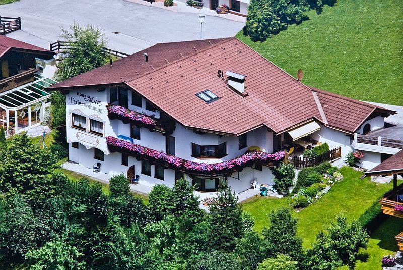 Appartement Haus Mary à Neustift im Stubaital Extérieur photo